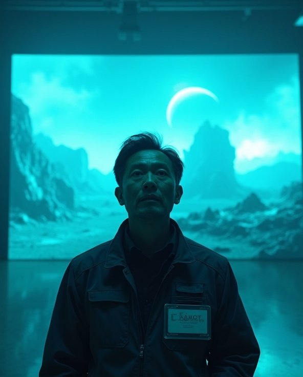 刘星宇 - 导演 / 视觉特效总监 - 福利影视 刘星宇 - 福利影视制片团队成员